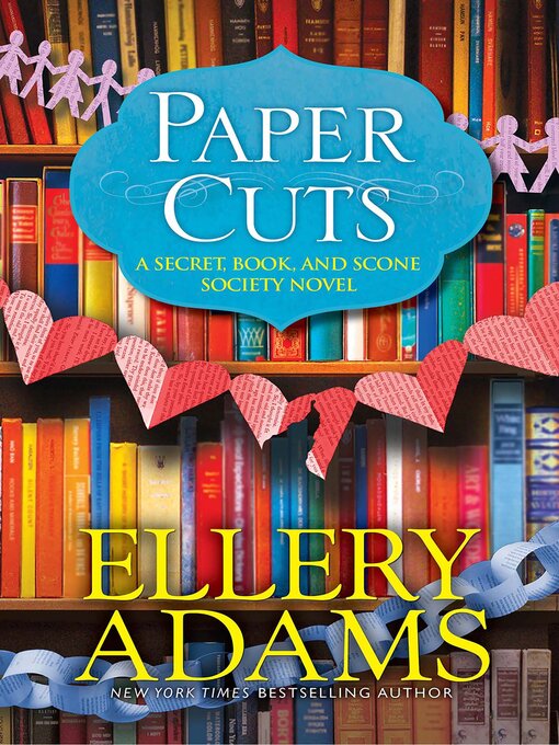 Title details for Paper Cuts by Ellery Adams - Available